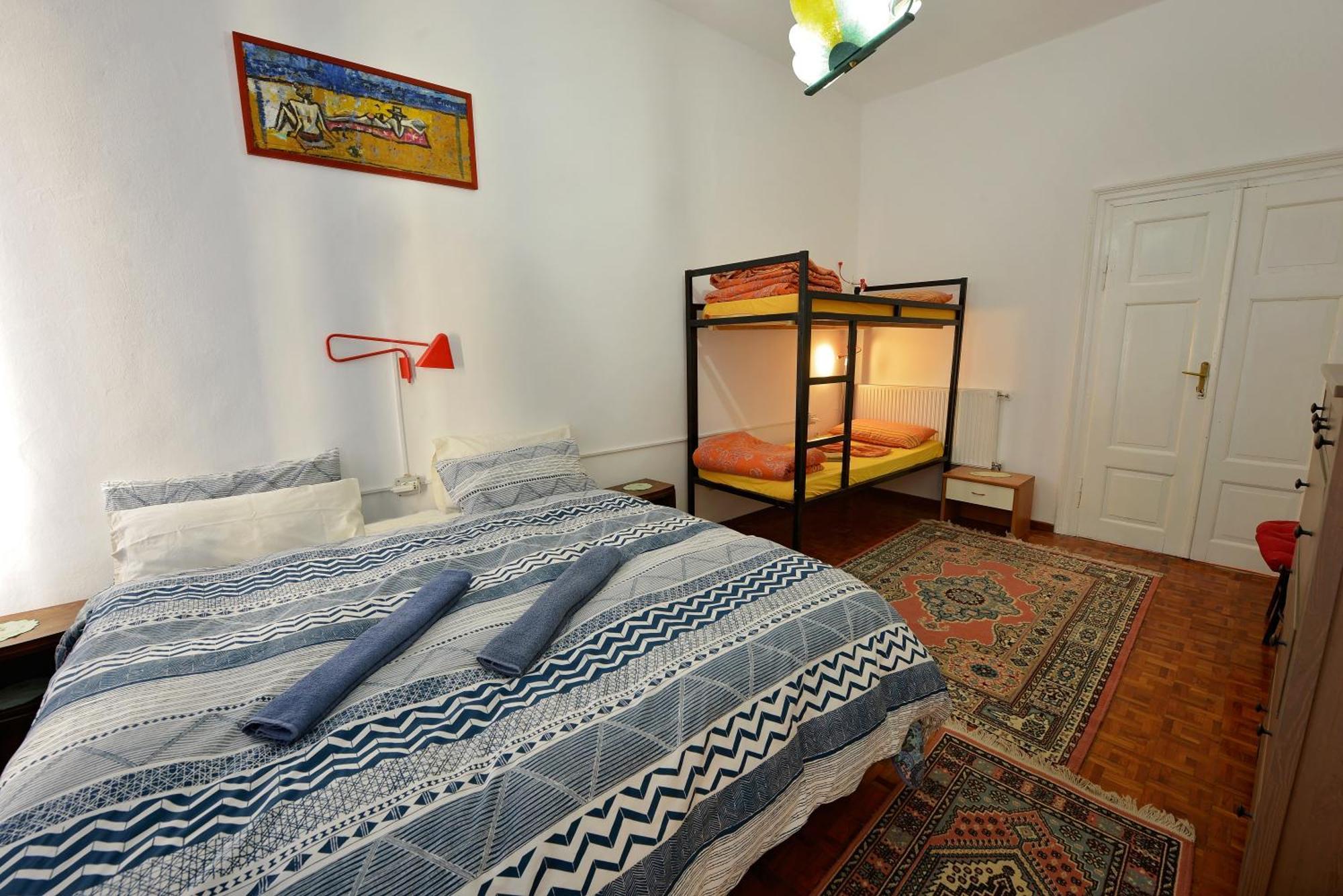 Mi Casa Es Tu Casa - Shkodra Backpackers Hostel ห้อง รูปภาพ