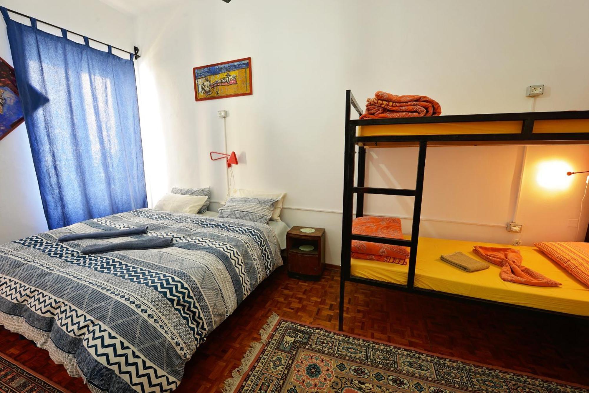 Mi Casa Es Tu Casa - Shkodra Backpackers Hostel ห้อง รูปภาพ