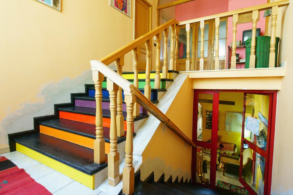 Mi Casa Es Tu Casa - Shkodra Backpackers Hostel ภายนอก รูปภาพ