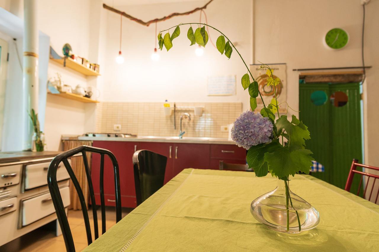 Mi Casa Es Tu Casa - Shkodra Backpackers Hostel ภายนอก รูปภาพ